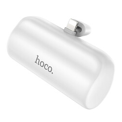 Портативна батарея (Power Bank) Hoco J106 Pocket, 5000 mAh, Білий