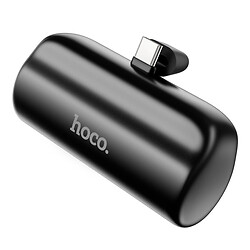 Портативна батарея (Power Bank) Hoco J106 Pocket, 5000 mAh, Чорний