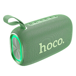 Портативная колонка Hoco HC25 Radiante Sports, Зеленый