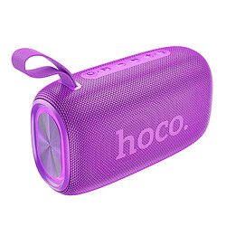 Портативная колонка Hoco HC25 Radiante Sports, Фиолетовый