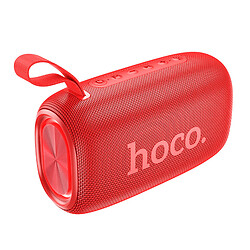 Портативна колонка Hoco HC25 Radiante Sports, Червоний