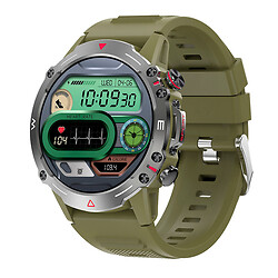 Розумний годинник XO J7, Зелений