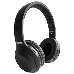 Bluetooth-гарнітура Walker BIG WBT-73, Стерео, Чорний - № 2