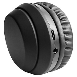 Bluetooth-гарнітура Walker BIG WBT-73, Стерео, Чорний - № 5