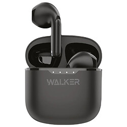 Bluetooth-гарнітура Walker WTS-33, Стерео, Чорний