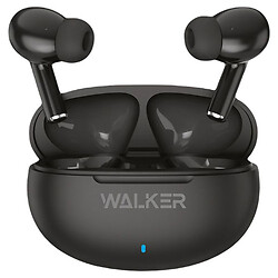 Bluetooth-гарнітура Walker WTS-60, Стерео, Чорний