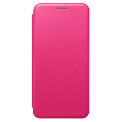 Чохол книжка) Xiaomi POCO M4 Pro, Premium Leather, Hot Pink, Рожевий
