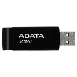 USB Flash A-DATA UC310, 32 Гб., Чорний