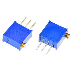 Резистор подстроечный 3296X-1-501LF