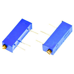 Резистор подстроечный 3006P-1-501LF