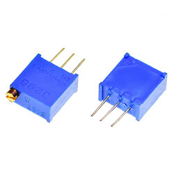 Резистор подстроечный KLS4-3296W-504