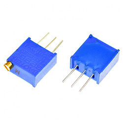 Резистор подстроечный 3296W-1-504LF