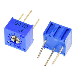Резистор подстроечный 3362P-1-504LF