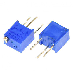 Резистор подстроечный 3266W-1-503LF