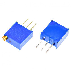 Резистор подстроечный 3296W-1-502LF