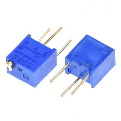 Резистор подстроечный 3266W-1-502LF