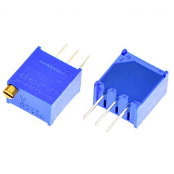 Резистор подстроечный 3299W-1-254LF