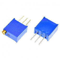 Резистор подстроечный 3296W-1-204LF
