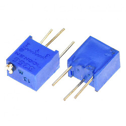 Резистор подстроечный 3266W-1-203LF