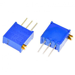 Резистор подстроечный 3296X-1-202LF