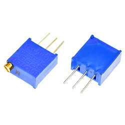 Резистор подстроечный 3296W-1-101LF