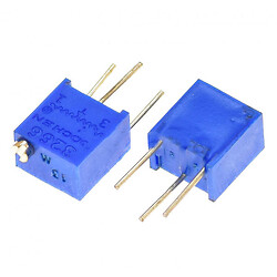 Резистор підстроювальний 3266W-1-101LF