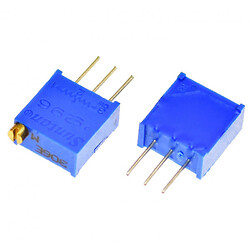 Резистор подстроечный 3296W-104R