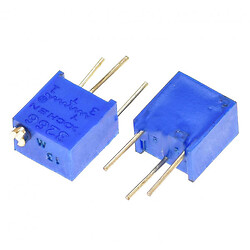 Резистор подстроечный 3266W-1-104LF