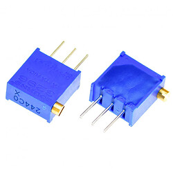 Резистор подстроечный 3296X-1-103LF
