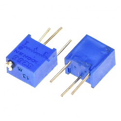 Резистор подстроечный 3266W-1-103LF
