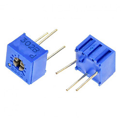 Резистор підстроювальний KLS4-3362P-102/1K