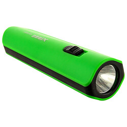Ліхтарик світлодіодний з портативним акумулятором