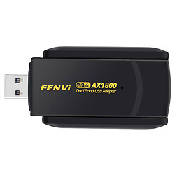 Wi-Fi адаптер Fenvi FU-AX1800