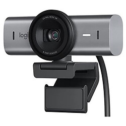 Веб-камера Logitech MX Brio 705, Сірий