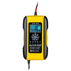 Зарядний пристрій LogicPower AC-022, Жовтий