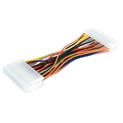 Мережевий кабель живлення Cablexpert ATX - BTX, 0.15 м.