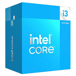 Процессор Intel Core i3 14100