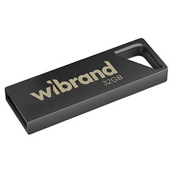 USB Flash Wibrand Stingray, 32 Гб., Серый
