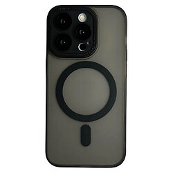 Чохол (накладка) Apple iPhone 15, Younicou Camera Protection, MagSafe, Сірий
