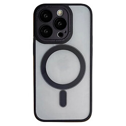 Чохол (накладка) Apple iPhone 15 Pro, Younicou Camera Protection, MagSafe, Сірий