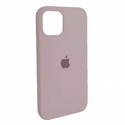 Чохол (накладка) Apple iPhone 12 / iPhone 12 Pro, Original Soft Case, Лавандовий