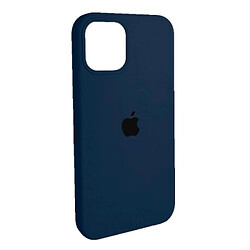 Чохол (накладка) Apple iPhone 13, Original Soft Case, Midnight Blue, Синій