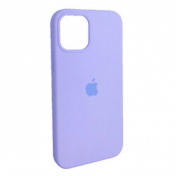 Чохол (накладка) Apple iPhone 13, Original Soft Case, Лавандовий