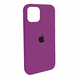 Чохол (накладка) Apple iPhone 13, Original Soft Case, Фіолетовий