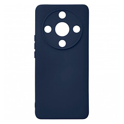 Чехол (накладка) Huawei Honor X9b, Original Soft Case, Dark Blue, Синий