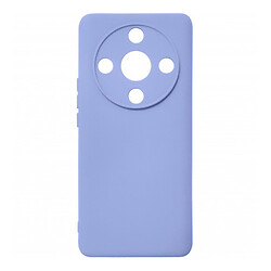 Чохол (накладка) Huawei Honor X9b, Original Soft Case, Ліловий