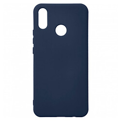 Чехол (накладка) Huawei Nova 3i / P Smart Plus, Original Soft Case, Dark Blue, Синий