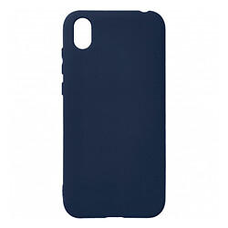 Чехол (накладка) Huawei Honor 8S / Y5 2019, Original Soft Case, Dark Blue, Синий