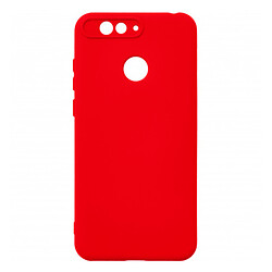 Чехол (накладка) Huawei Y6 2018, Original Soft Case, Красный
