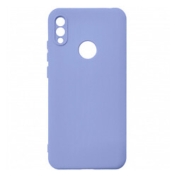 Чехол (накладка) Huawei Y6 2019, Original Soft Case, Лиловый